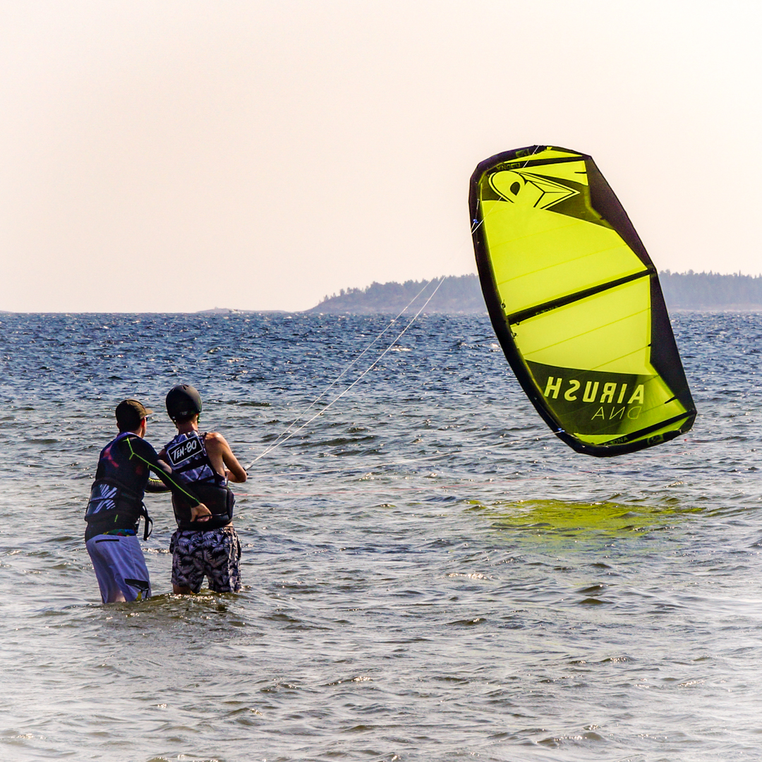 Kite-kurs