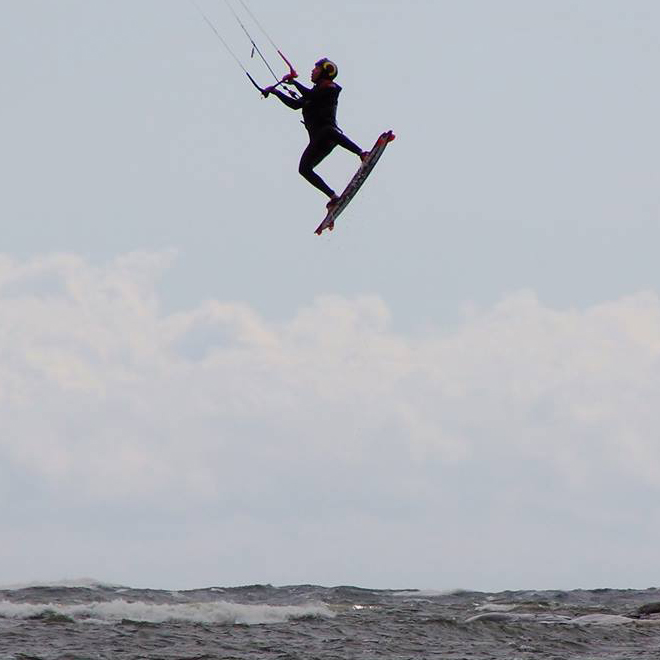 Kite-kurs
