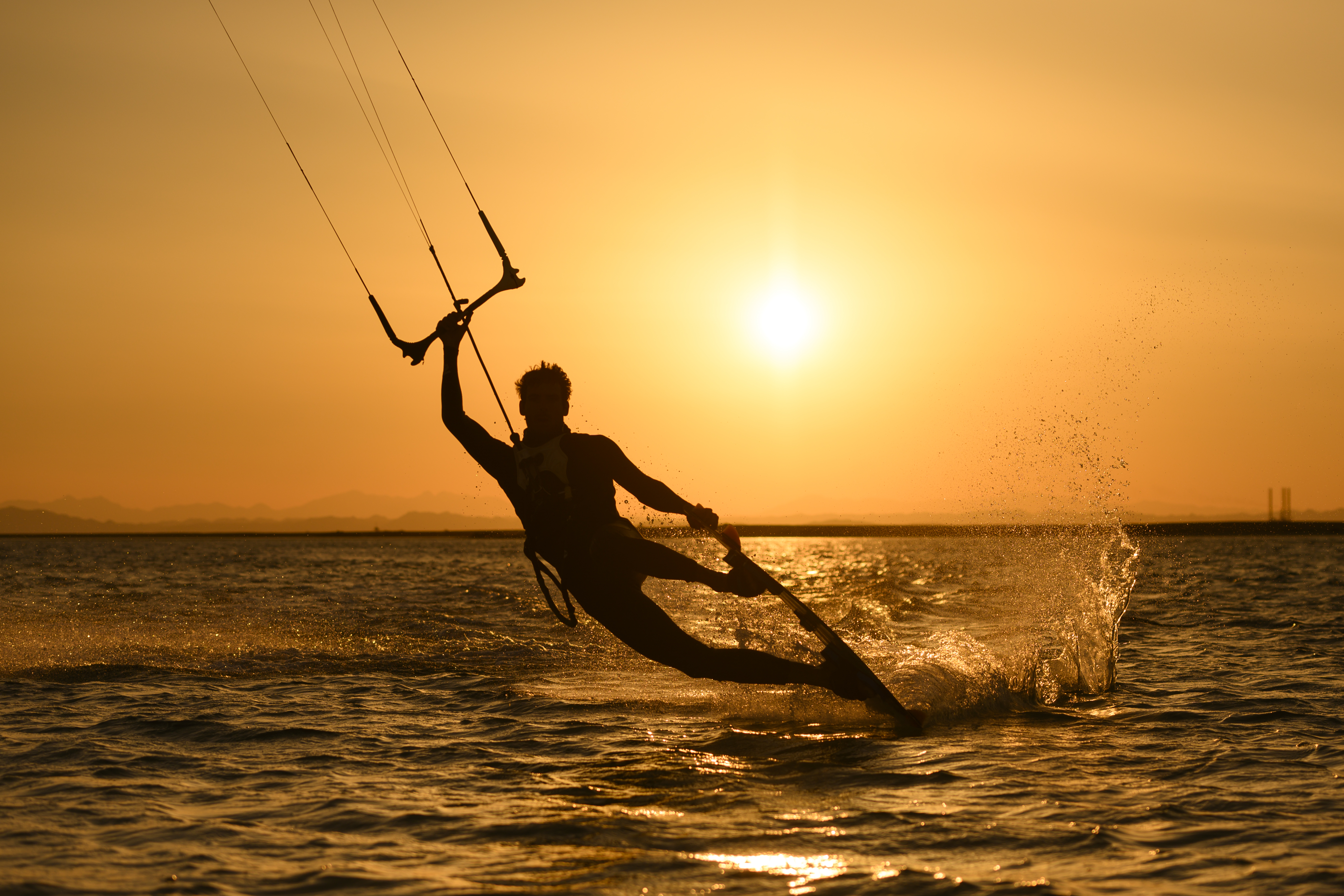 Kite-kurs