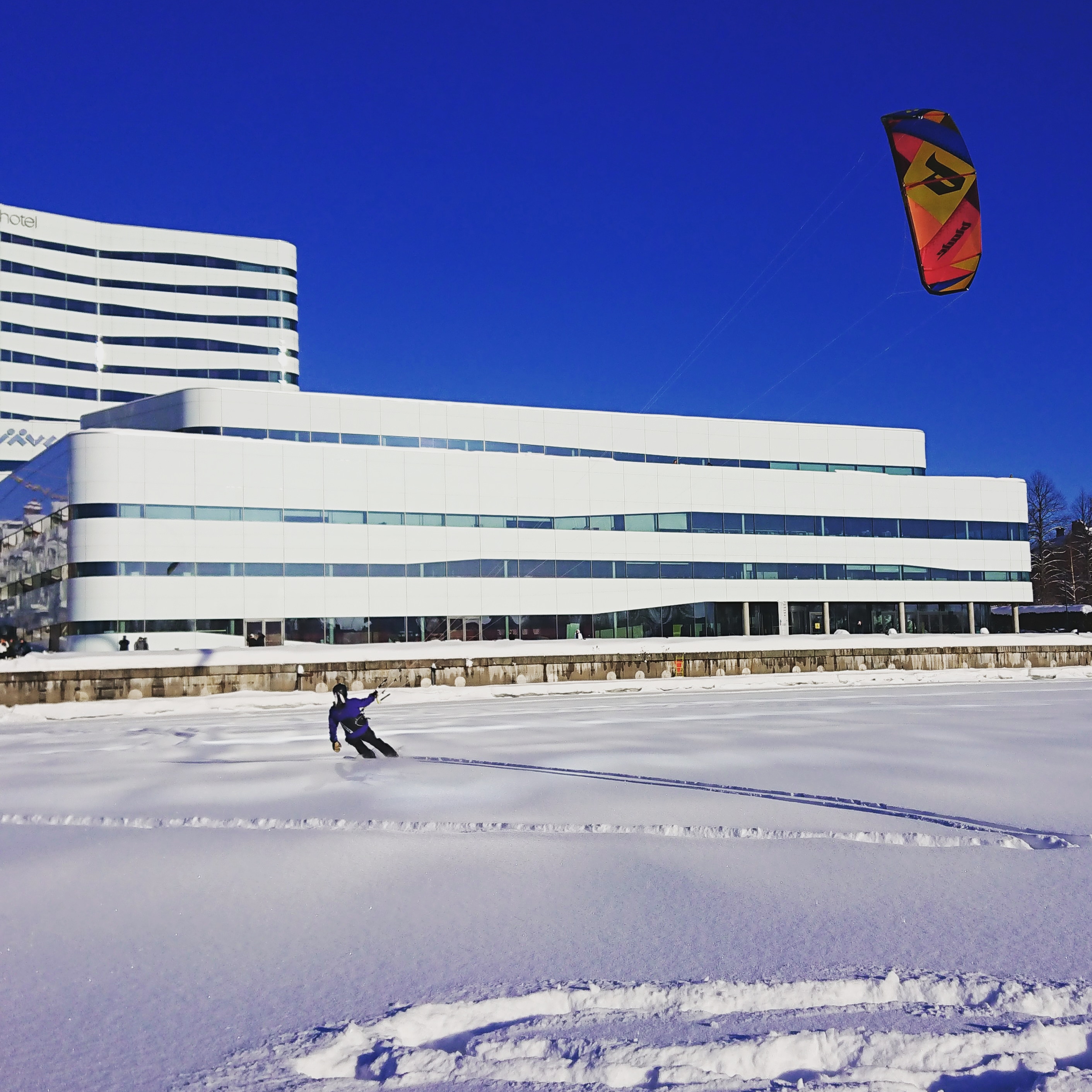 Kite-kurs