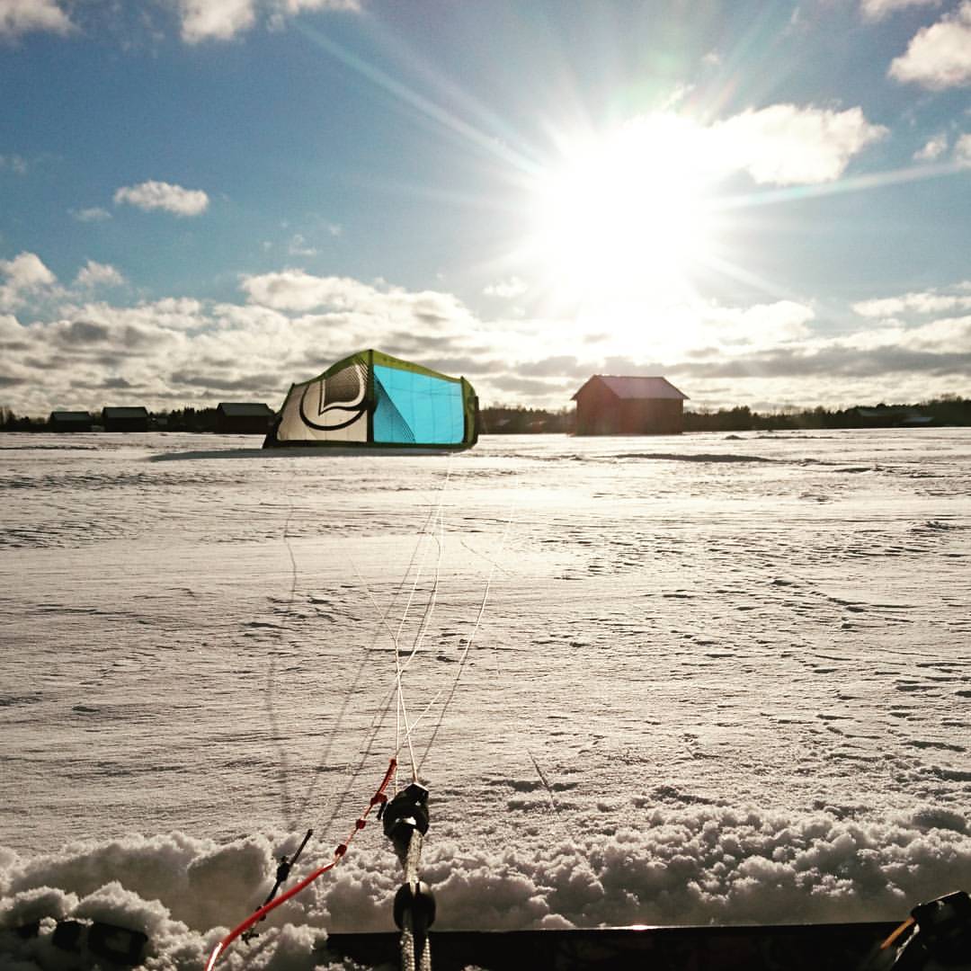 Kite-kurs